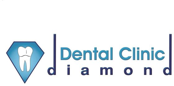 Diamond Dental Clinic logo